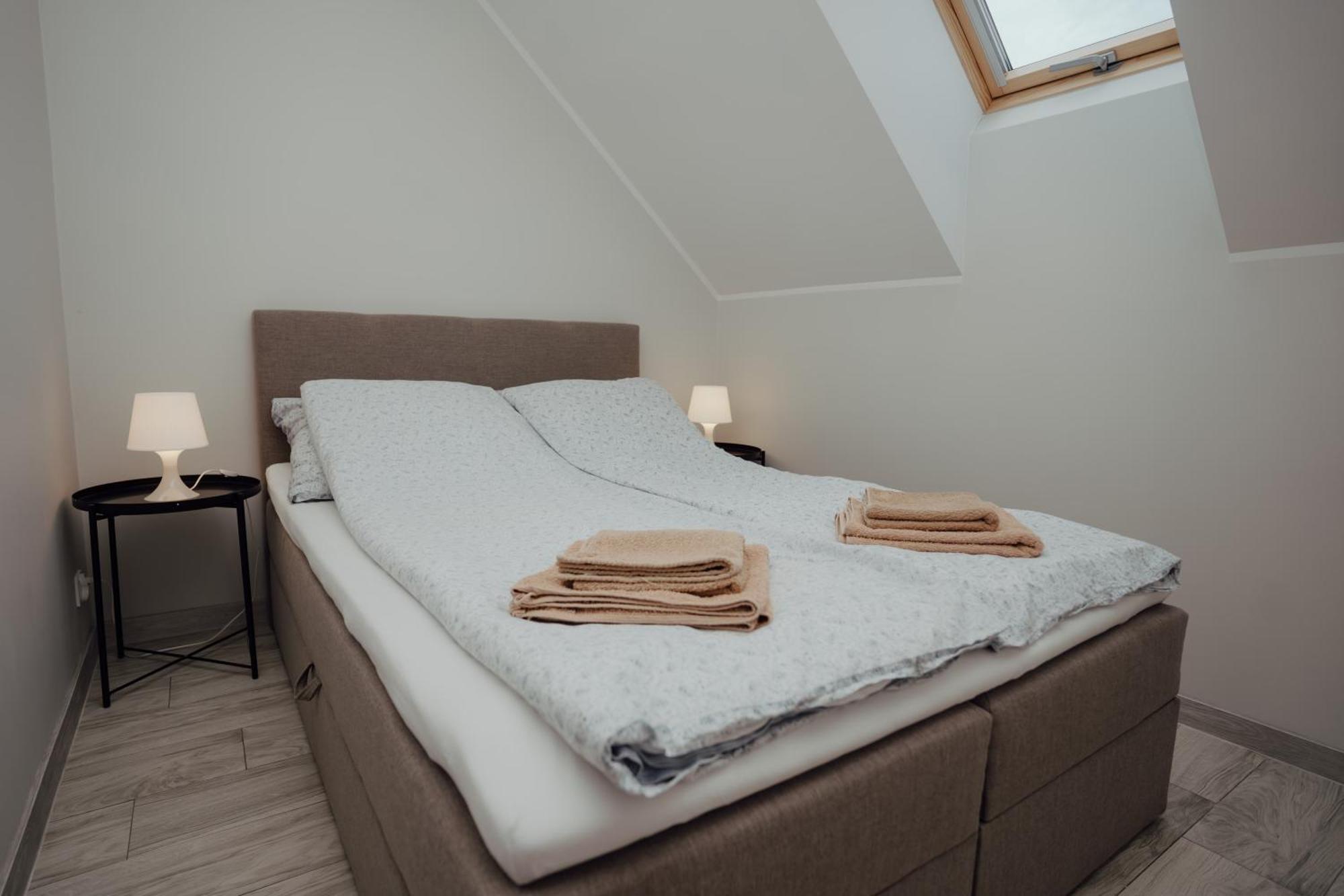 Apartamenty Kaszuba Chmielno Εξωτερικό φωτογραφία