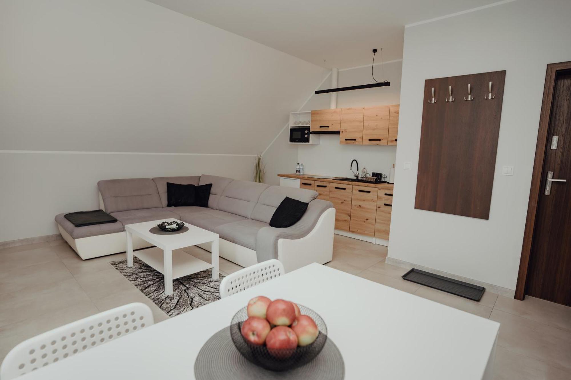 Apartamenty Kaszuba Chmielno Εξωτερικό φωτογραφία