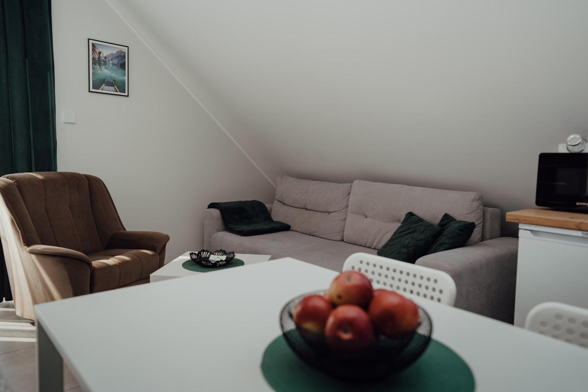 Apartamenty Kaszuba Chmielno Εξωτερικό φωτογραφία