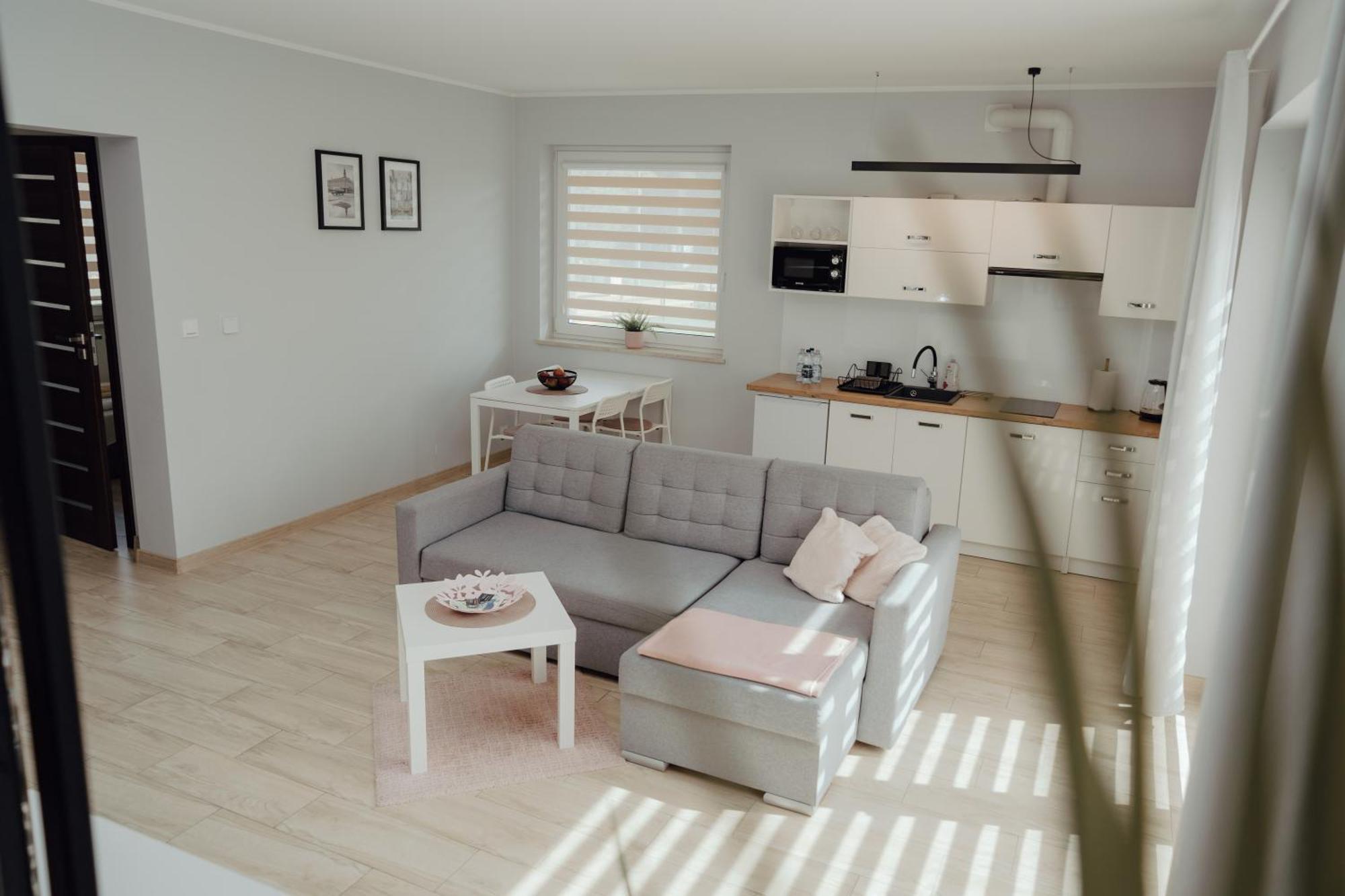 Apartamenty Kaszuba Chmielno Εξωτερικό φωτογραφία