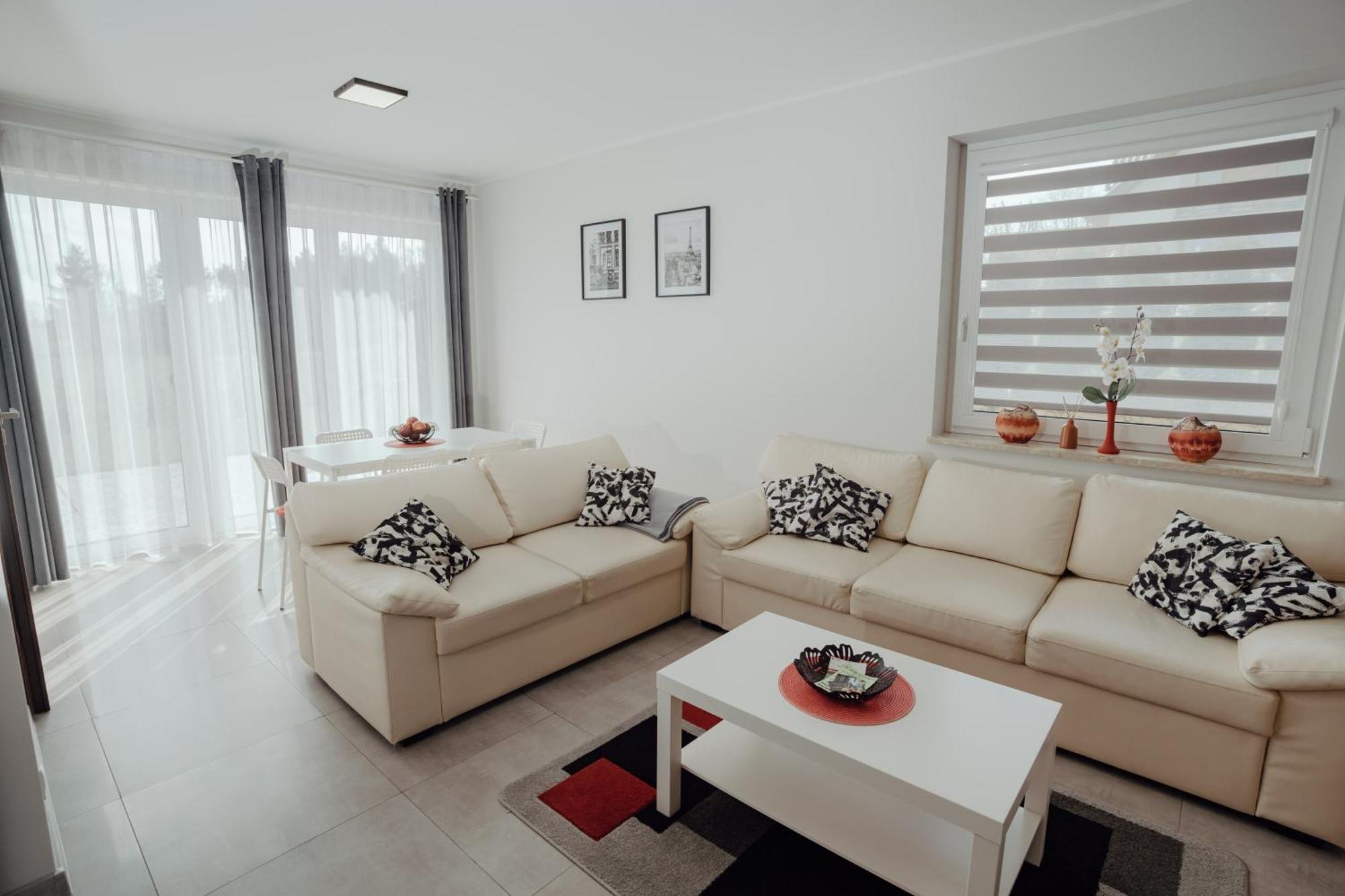 Apartamenty Kaszuba Chmielno Εξωτερικό φωτογραφία